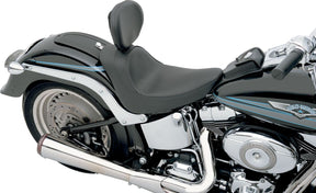 Drag Specialties Seats Seat Solo Dbr Smth 06 10 SEATS-FOR HARLEY SOFTTAIL Drag Specialties