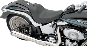 Drag Specialties Seats Seat Solo Dbr Smth 06 10 SEATS-FOR HARLEY SOFTTAIL Drag Specialties