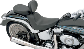 Drag Specialties Seats Seat Solo Dbr Smth 06 10 SEATS-FOR HARLEY SOFTTAIL Drag Specialties