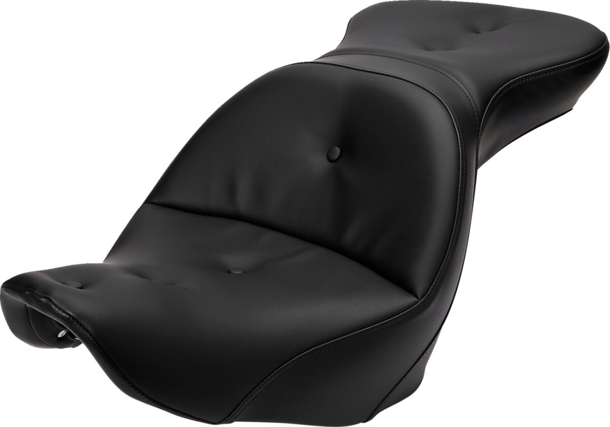 Explorer RS Seat - 06-17 Softail (FXST/B/S Softail Standard (06-09) & FLSTF/B/S Fat Boy (07-17)) Seat Saddlemen Default Title
