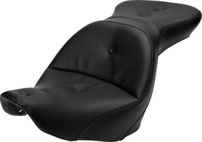 Explorer RS Seat - 06-17 Softail (FXST/B/S Softail Standard (06-09) & FLSTF/B/S Fat Boy (07-17)) Seat Saddlemen Default Title