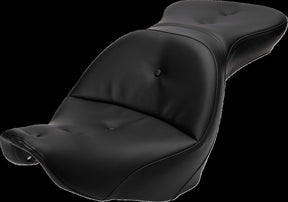 Saddlemen Explorer RS Seat - 06-17 Softail (FXST/B/S Softail Standard (06-09) & FLSTF/B/S Fat Boy (07-17)) Seat Saddlemen