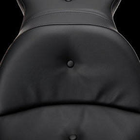 Saddlemen Explorer RS Seat - 06-17 Softail (FXST/B/S Softail Standard (06-09) & FLSTF/B/S Fat Boy (07-17)) Seat Saddlemen