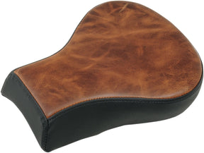 Saddlemen Lariat Pillion - 06-17 Softail (FXST/B/S Softail Standard (06-09) & FLSTF/B/S Fat Boy (07-17)) Seat Saddlemen