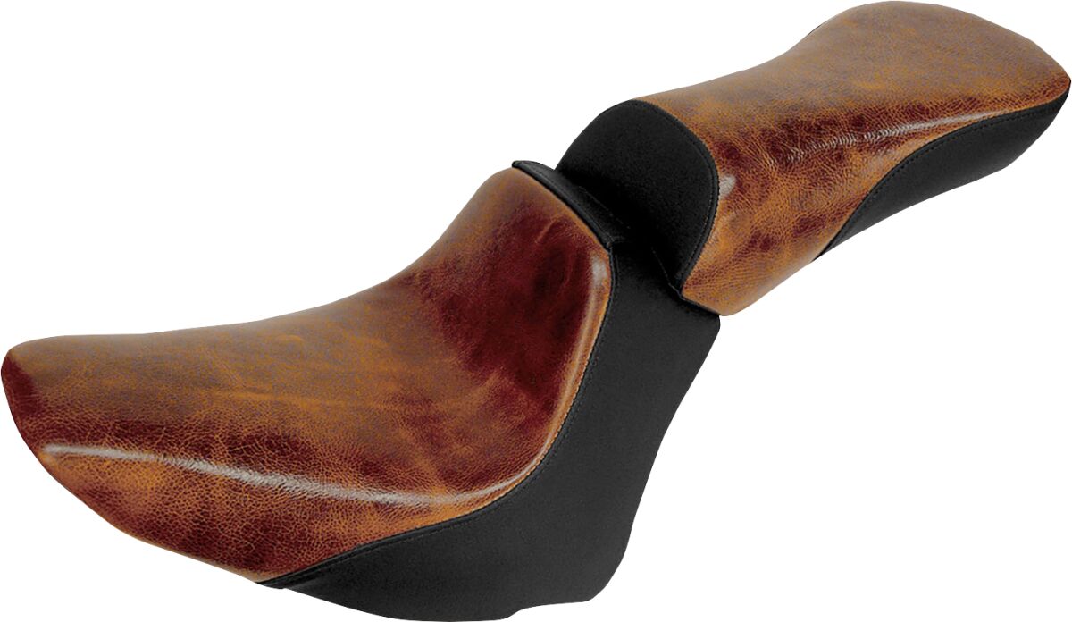 Saddlemen Pillion Lariat 06 17 Flstc SEATS-FOR HARLEY SOFTTAIL Saddlemen