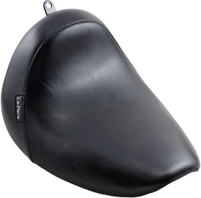 Bare Bones Smooth Solo Seat - 11-13 Softail (Blackline) Seat Le Pera Default Title