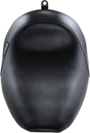 Bare Bones Smooth Solo Seat - 11-13 Softail (Blackline) Seat Le Pera