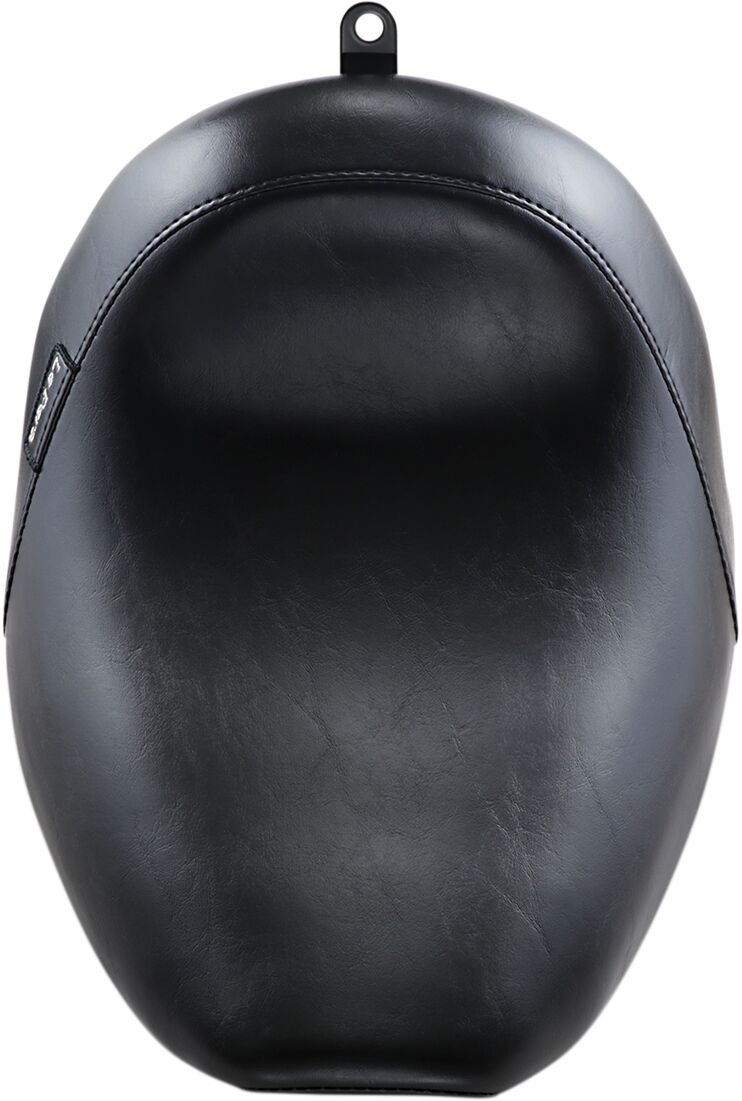 Bare Bones Smooth Solo Seat - 11-13 Softail (Blackline) Seat Le Pera