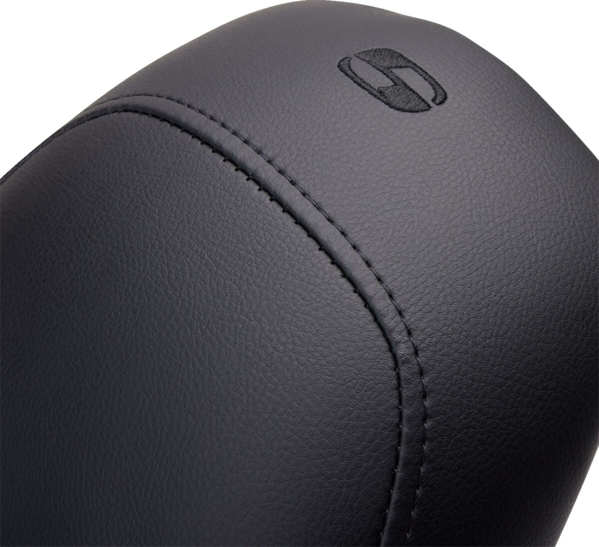 Renegade S3 Seat - 06-17 Softail (FXST/B/S Softail Standard (06-09) & FLSTF/B/S Fat Boy (07-17)) Seat Saddlemen