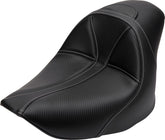 Dominator Solo Seat - 06-17 Softail (FXST/B/S Softail Standard (06-09)) Seat Saddlemen Default Title