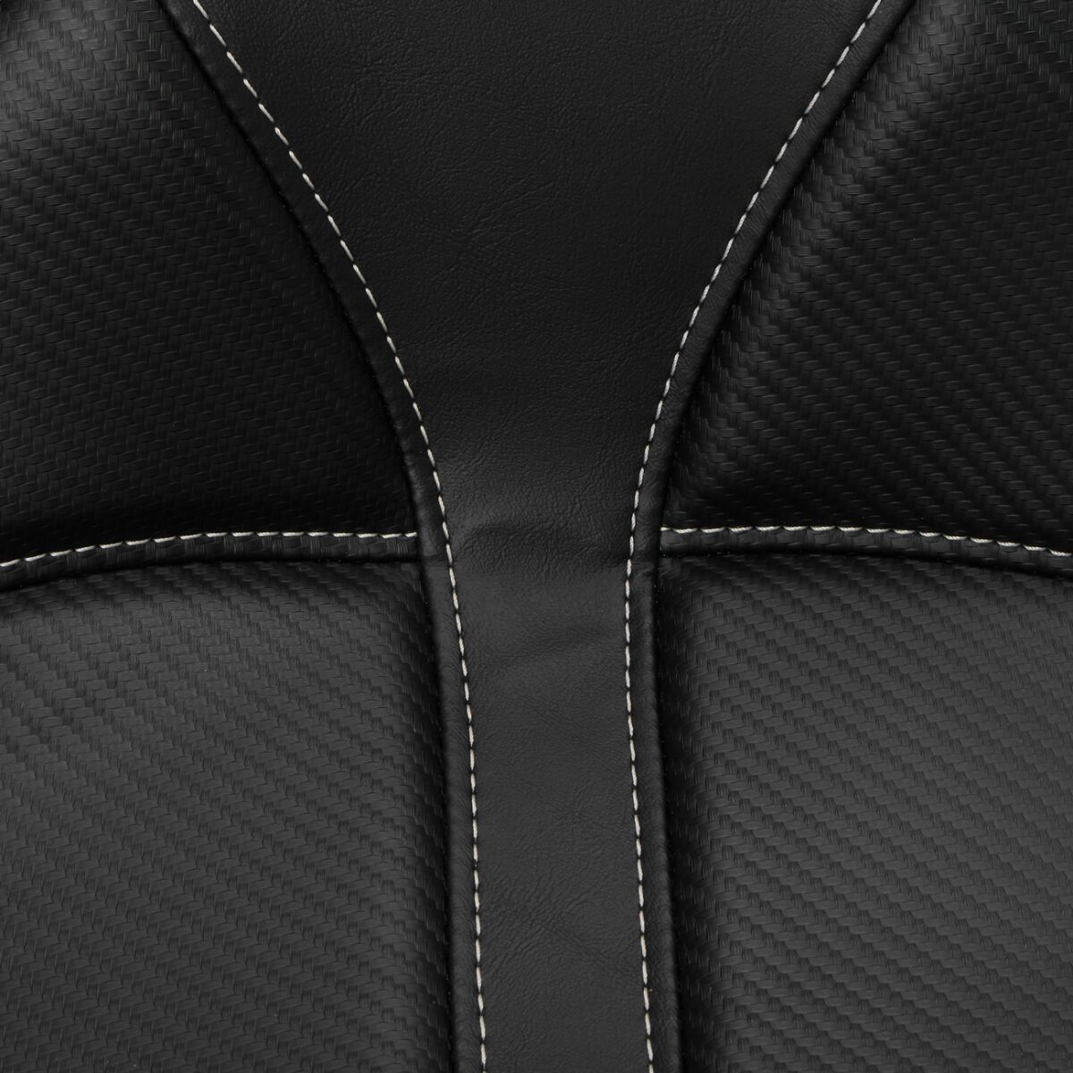 Dominator Solo Seat - 06-17 Softail (FXST/B/S Softail Standard (06-09)) Seat Saddlemen