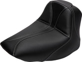 Dominator Solo Seat - 06-17 Softail (FLSTC HERITAGE, FLSTN DELUXE) Seat Saddlemen Default Title