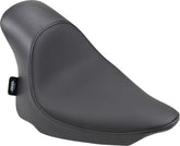 Drag Specialties Seats Seat Standard Front Smooth Vinyl Black Seat Drag Specialties