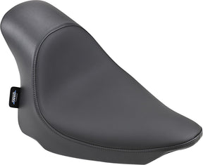 Drag Specialties Seats Seat Standard Front Smooth Vinyl Black Seat Drag Specialties