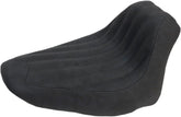 Saddlemen Knuckle Renegade Solo Seat - 06-17 Softail (FLSTC HERITAGE, FLSTN DELUXE) Seat Saddlemen