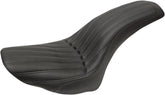 Saddlemen Knuckle Profiler Seat - 06-17 Softail (FLSTC Heritage) Seat Saddlemen