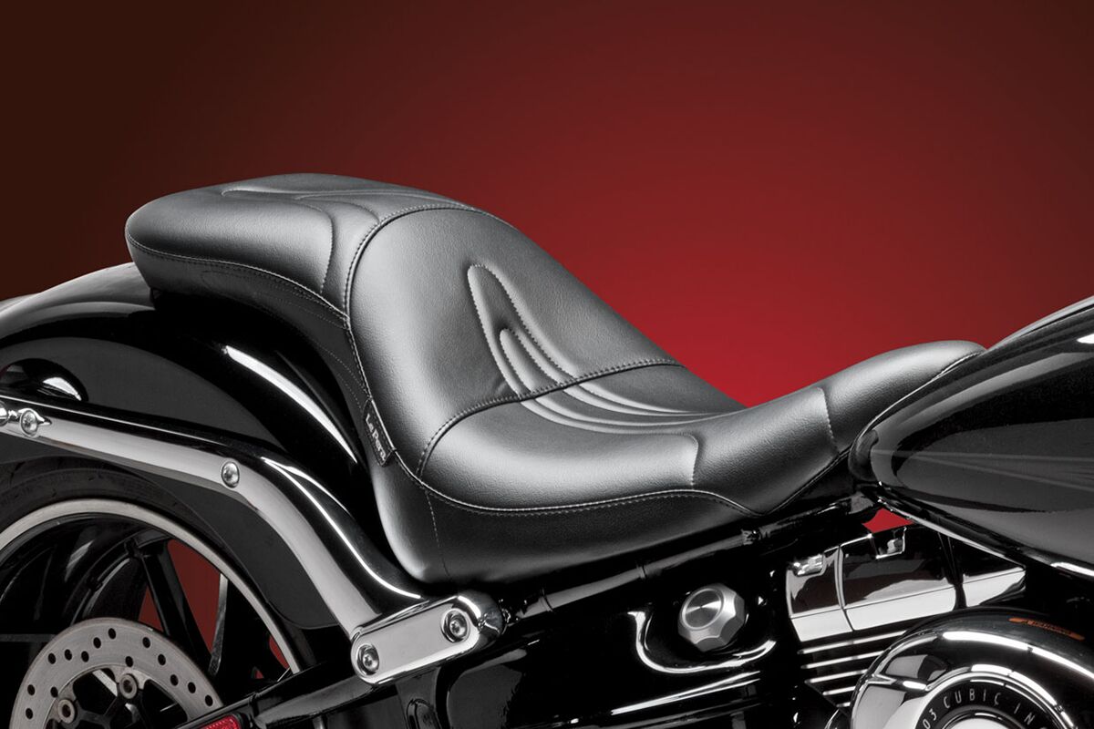 Le Pera Seat Sorrento 13 17 Fxsb SEATS-FOR HARLEY SOFTTAIL Le Pera