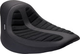 Mustang Seat Fred Kodlin Signature Series Solo Black Seat Mustang