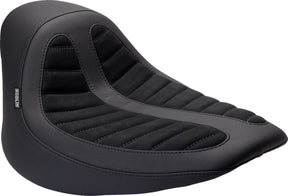 Mustang Seat Fred Kodlin Signature Series Solo Black Seat Mustang