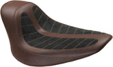 Mustang Seat Kodlin Solofxsb Br/B SEATS-FOR HARLEY SOFTTAIL Mustang