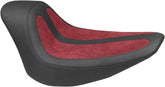 Mustang Seat Kodlin Solofxsb Bk/M SEATS-FOR HARLEY SOFTTAIL Mustang