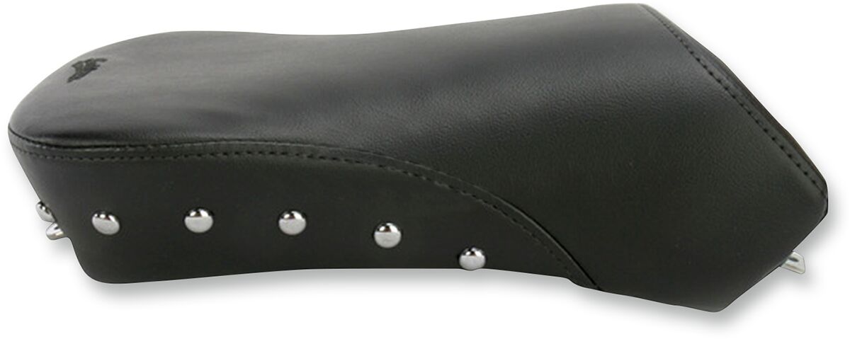 Tour Pillion Chrome Studs - 06-17 Softail (FLSTN Deluxe) Seat Accessories Saddlemen Default Title