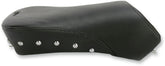 Tour Pillion Chrome Studs - 06-17 Softail (FLSTN Deluxe) Seat Accessories Saddlemen Default Title