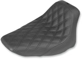 Renegade™ LS Solo Seat - 06-17 Softail (FLSTC HERITAGE, FLSTN DELUXE) Seat Saddlemen Default Title