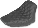 Saddlemen Renegade™ LS Solo Seat - 06-17 Softail (FLSTC HERITAGE, FLSTN DELUXE) Seat Saddlemen