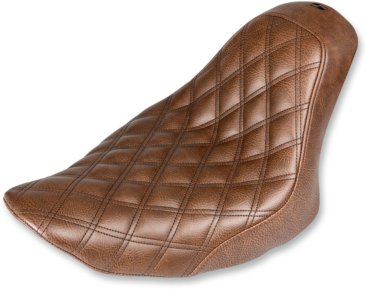 Saddlemen Seat Renegade Ls Brn Fxst SEATS-FOR HARLEY SOFTTAIL Saddlemen