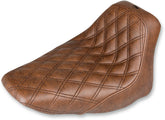 Saddlemen Seat Renegade Ls Brn Flst SEATS-FOR HARLEY SOFTTAIL Saddlemen