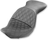 Saddlemen Explorer LS Seat - 06-17 Softail (FLSTC Heritage) Seat Saddlemen