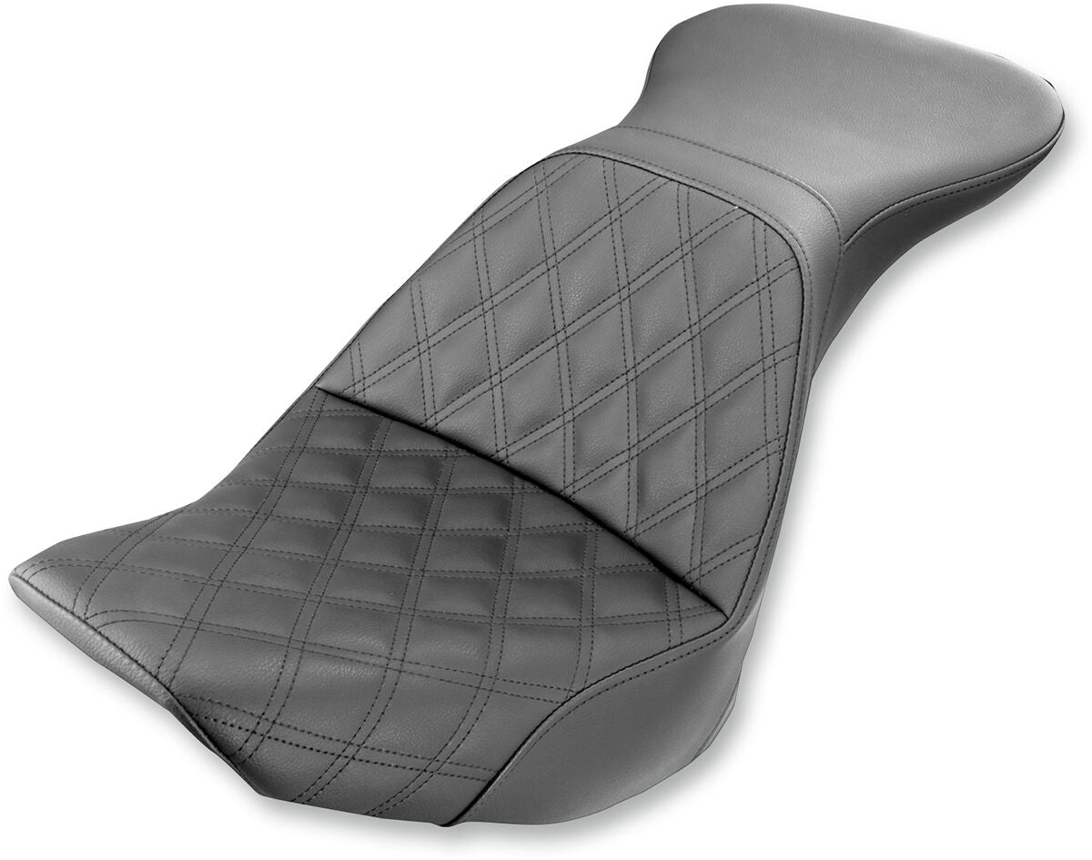 Saddlemen Seat Explorer Ls Flstn SEATS-FOR HARLEY SOFTTAIL Saddlemen
