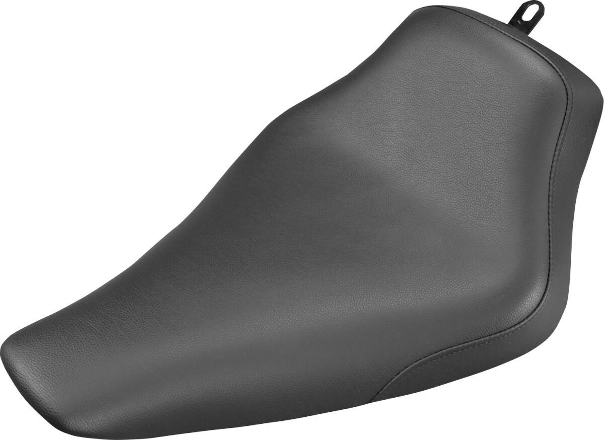 Renegade Solo Seat - 11-17 Softail (Softail Slim (12-17) / Blackline (11-13)) Seat Saddlemen Default Title