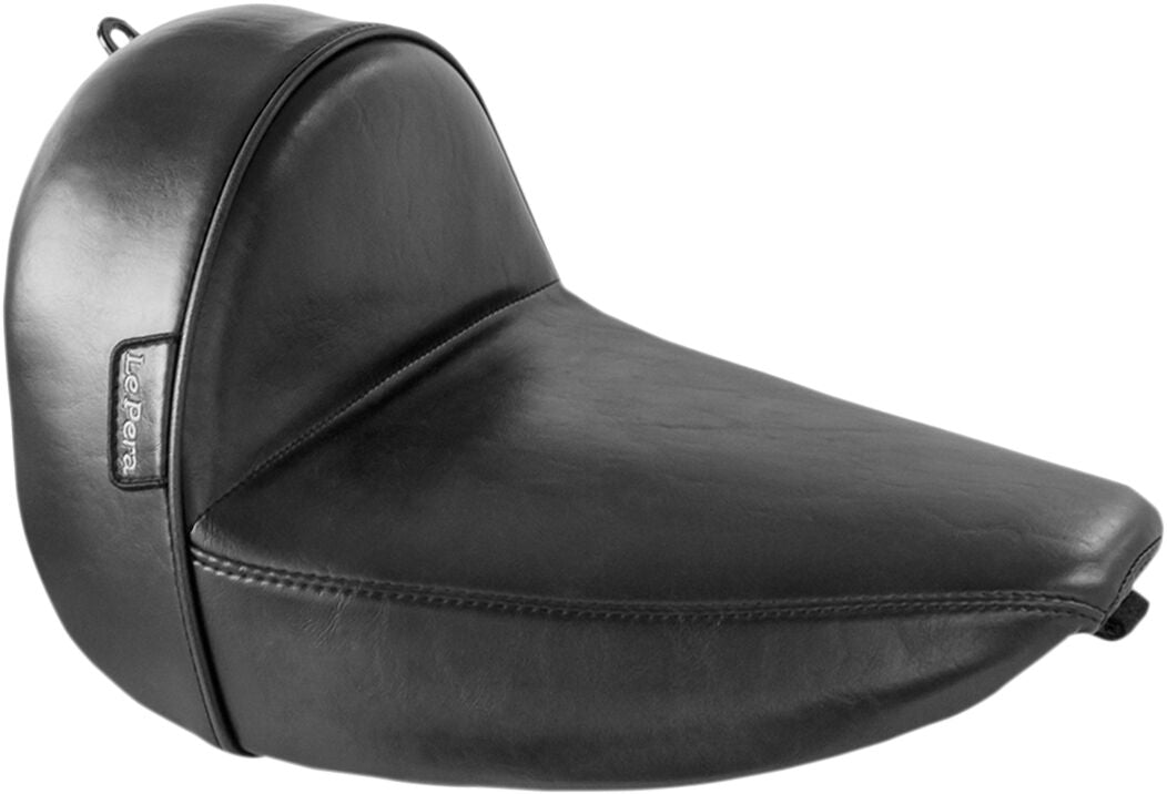 Stubs Cafe Smooth Solo Seat - 16-17 Softail (Slim) Seat Le Pera Default Title