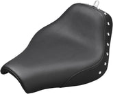 Renegade Studs Solo Seat - 18+ Softail (Street Bob FXBB/S, Standard FXST) Seat Saddlemen Default Title
