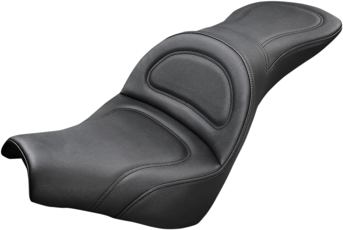 Saddlemen Explorer Ultimate Comfort Seat - 18+ Softail (Street Bob FXBB/S, Standard FXST) Seat Saddlemen