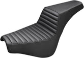 Saddlemen Step Up TR Seat - 18+ Softail (Street Bob FXBB/S, Standard FXST) Seat Saddlemen
