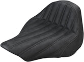 Knuckle Renegade Solo Seat, Black - 13-17 Breakout Seat Saddlemen Default Title