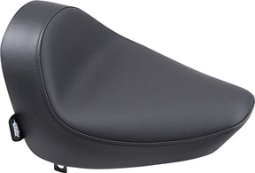 Drag Specialties Seats Seat Solo Smooth Black Seat Drag Specialties Seats