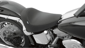 Drag Specialties Seats Seat Solo Smooth Black Seat Drag Specialties Seats