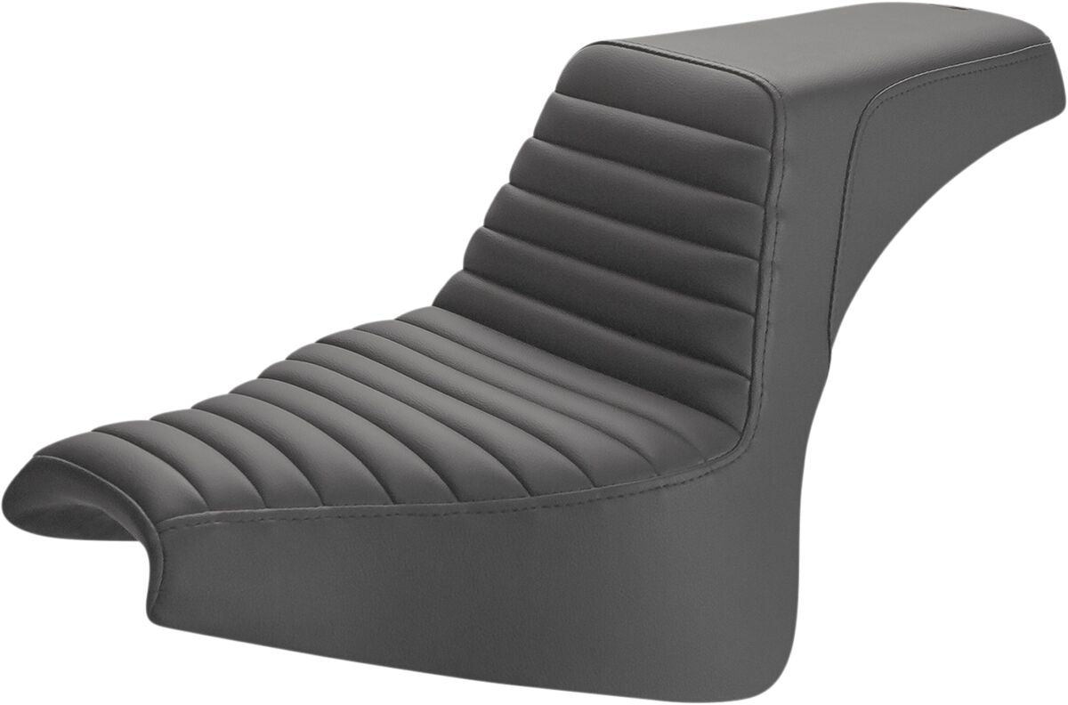 Step Up TR Seat - 18+ Softail (Fat Bob FXFB/FXFBS) Seat Saddlemen Default Title