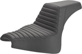 Step Up TR Seat - 18+ Softail (Fat Bob FXFB/FXFBS) Seat Saddlemen Default Title