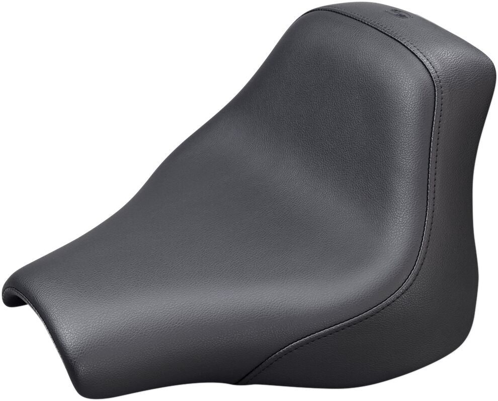 Saddlemen Renegade Solo Seat - 18+ Softail (Fat Bob FXFB/FXFBS) Seat Saddlemen