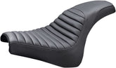 Saddlemen Profiler TTR Seat - 18+ Softail (Fat Bob FXFB/FXFBS) Seat Saddlemen