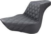 Step Up Front & Rear LS Seat - 18+ Softail (Fat Boy FLFB/FLFBS, 2023-24 Breakout) Seat Saddlemen Default Title