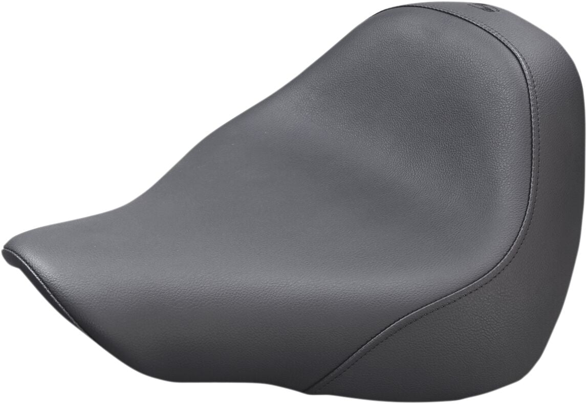 Renegade Solo Seat - 18+ Softail (Fat Boy FLFB/FLFBS, 2023-24 Breakout) Seat Saddlemen Default Title