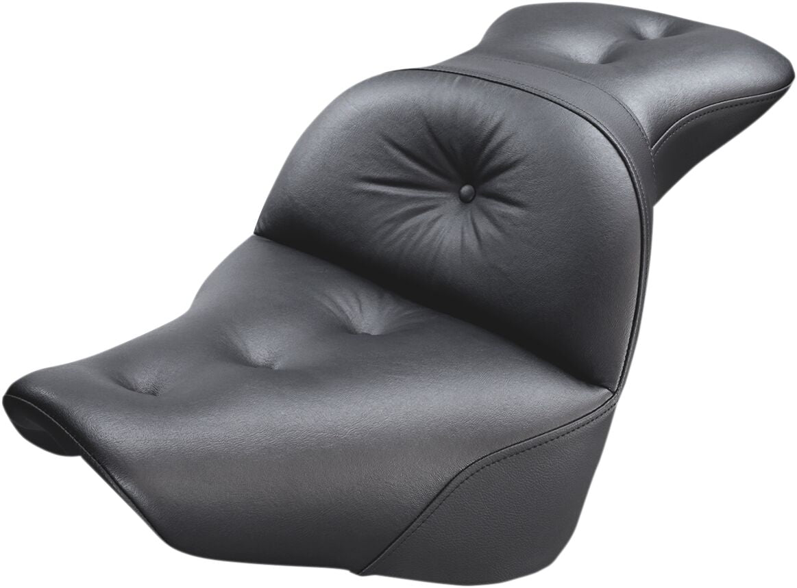 Explorer RS Seat - 18+ Softail (Fat Boy FLFB/FLFBS, 2023-25 Breakout) Seat Saddlemen Default Title
