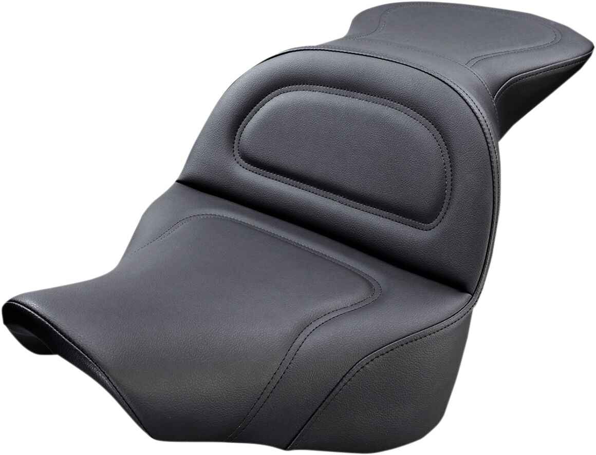 Explorer Seat - 18+ Softail (Fat Boy FLFB/FLFBS, 2023-25 Breakout) Seat Saddlemen Default Title