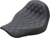 Renegade LS Solo Seat - 18+ Softail (Low Rider FXLR/FXLRS/FXLRST, Sport Glide FLSB) Seat Saddlemen Default Title